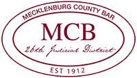 Mecklenberg County Bar